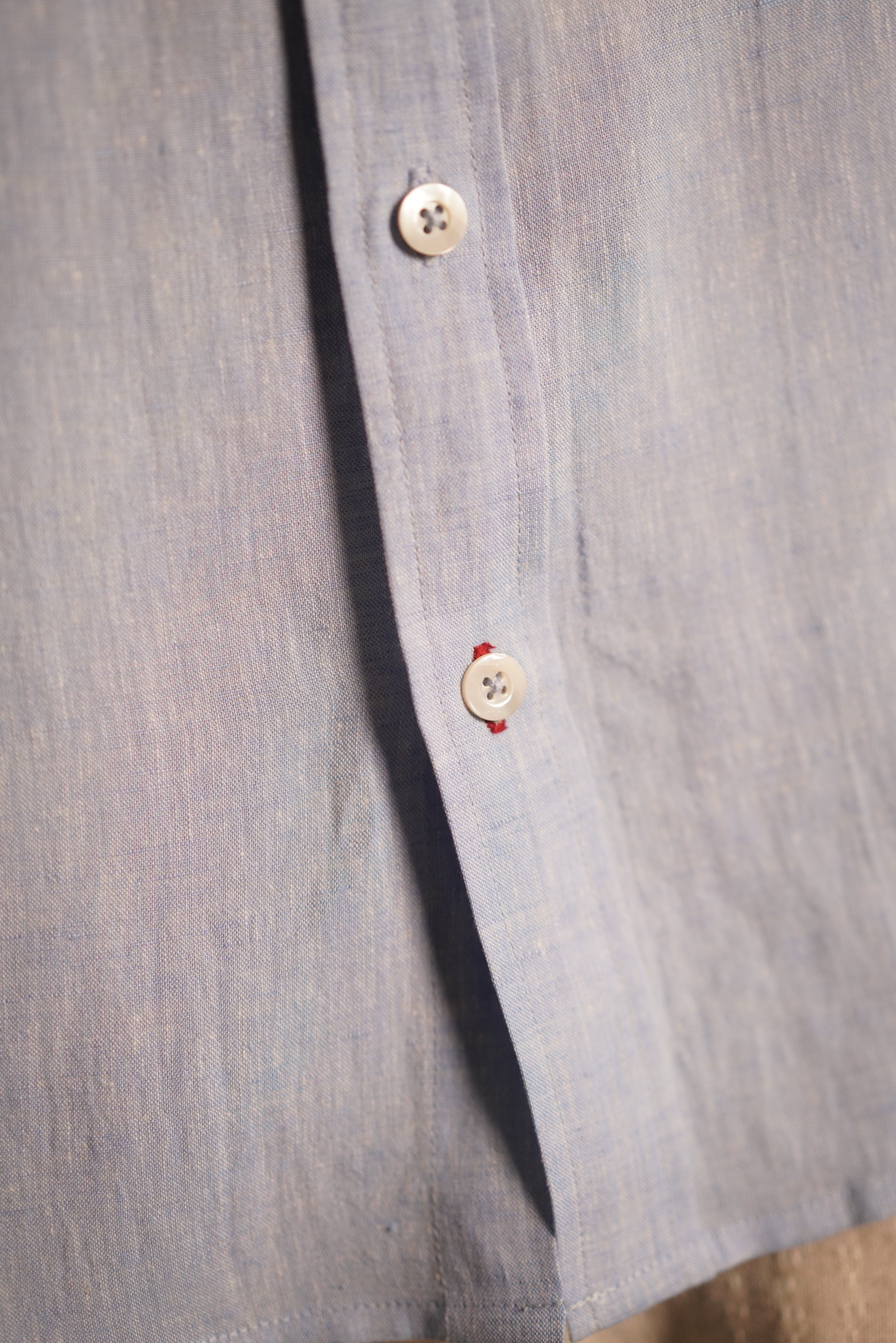 Merlot stitch - Ink blue