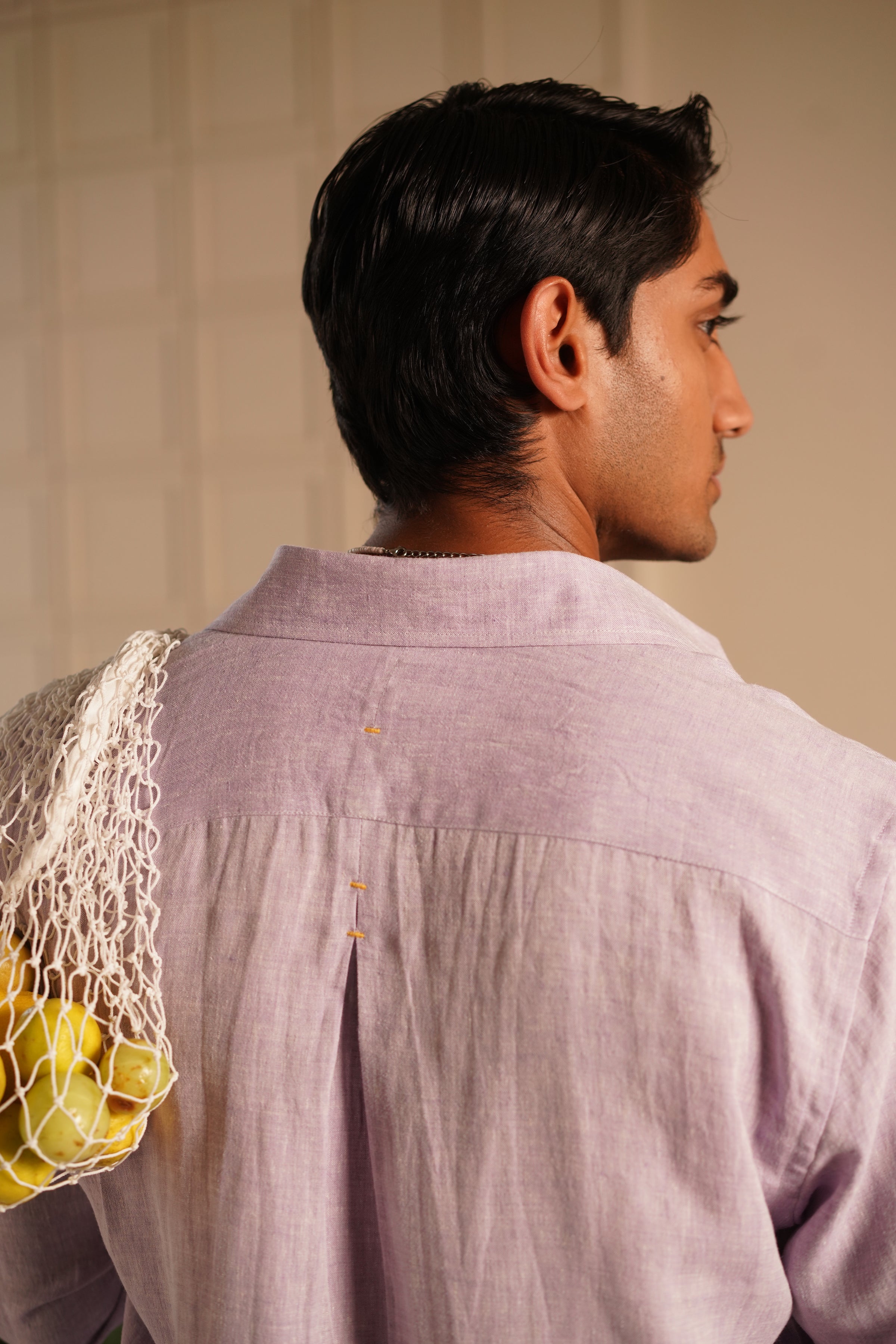 Merlot stitch - Grape