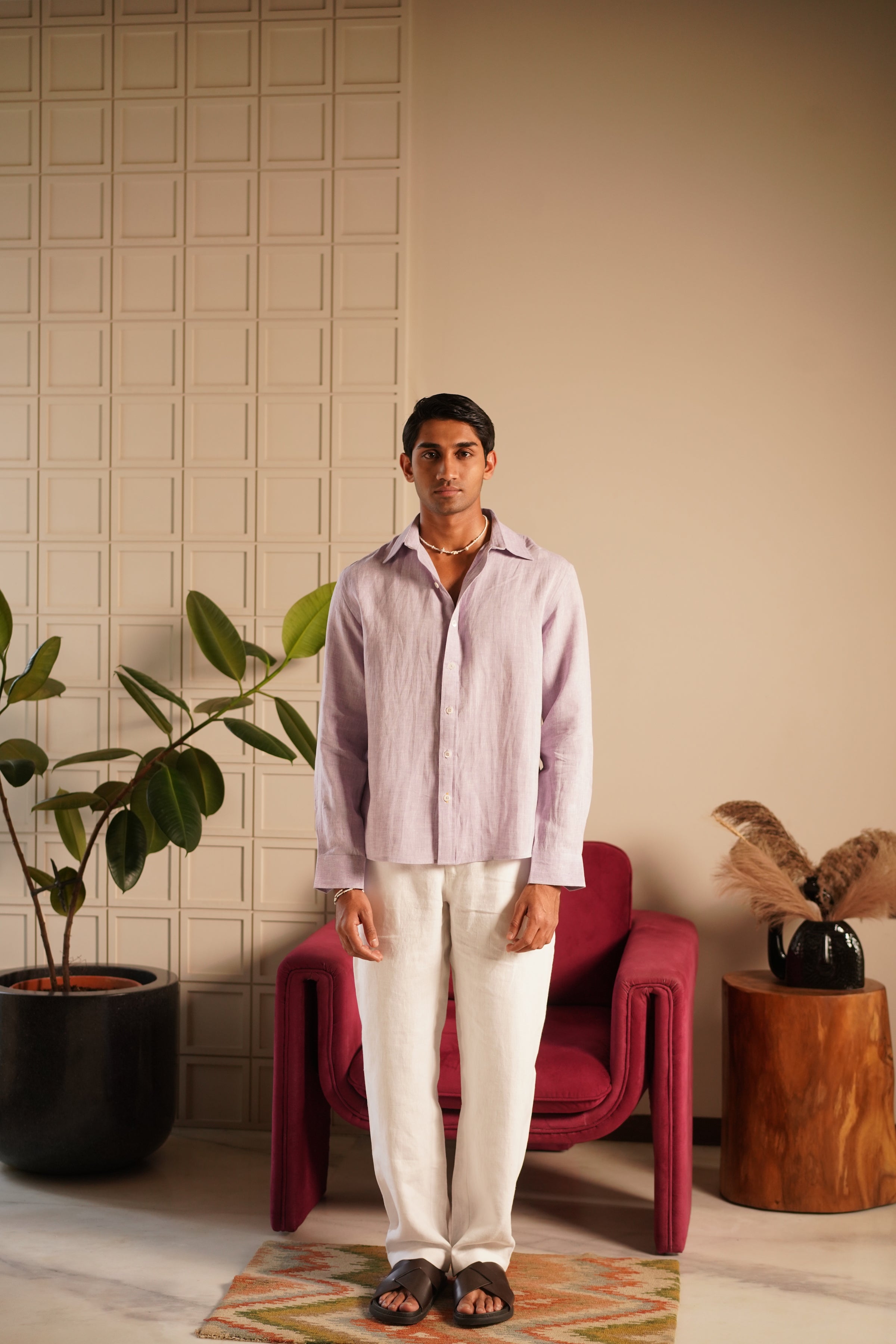 Merlot stitch - Grape